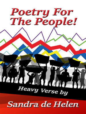 cover image of Poetry For the People!